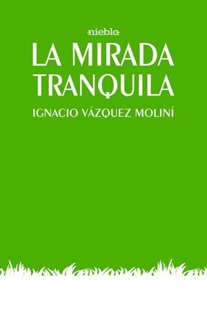 MIRADA TRANQUILA, LA | 9788412111019 | VÁZQUEZ MOLIN, IGNACIO