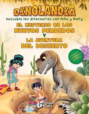 MISTERIO DE LOS HUEVOS PERDIDOS Y LA AVENTURA DEL DESIERTO, EL | 9788417477615