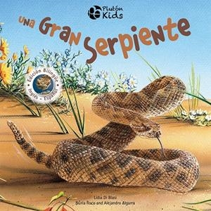 GRAN SERPIENTE, UNA | 9788417928094 | ALGARRA, ALEJANDRO / ROCA SOTO, NÚRIA