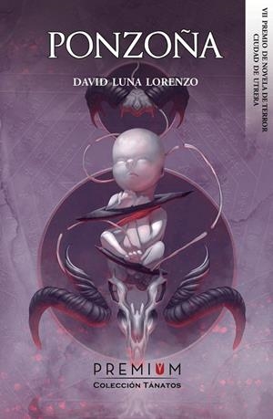PONZOÑA | 9788412111712 | LUNA LORENZO, DAVID