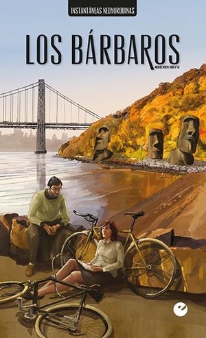 BÁRBAROS, LOS | 9788416876778 | VARIOS AUTORES