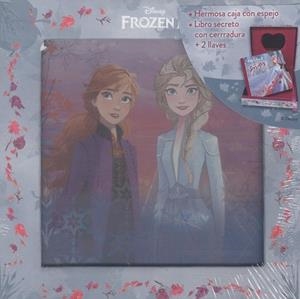 FROZEN 2 LIBRO DE SECRETOS | 9788491205678
