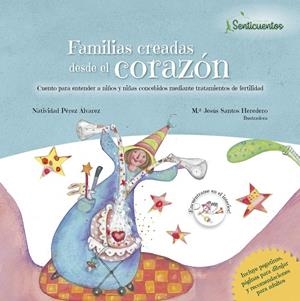 FAMILIAS CREADAS DESDE EL CORAZON | 9788426727817 | PEREZ ALVAREZ, NATIVIDAD