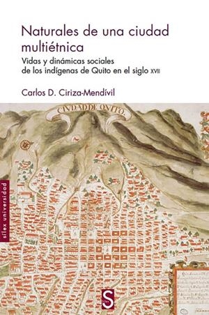 NATURALES DE UNA CIUDAD MULTIÉTNICA | 9788477378839 | CIRIZA- MENDIVIL, CARLOS D.