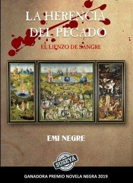 HERENCIA DEL PECADO, LA | 9788412047356 | NEGRE, EMILIANO