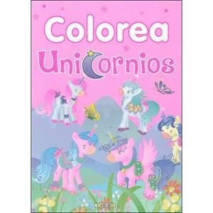 COLOREA UNICORNIOS | 9788417695156 | EQUIPO DE TODOLIBRO