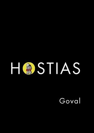HOSTIAS | 9788494934681 | GÓMEZ VALERA, JOSÉ ANTONIO