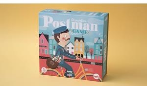 POSTMAN OBSERVATION GAME | 8436530169092