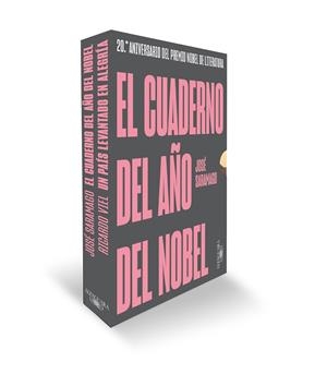 CUADERNO DEL AÑO DEL NOBEL, EL / UN PAÍS LEVANTADO EN ALEGRÍA | 9788420479736 | JOSÉ SARAMAGO Y RICARDO VIEL