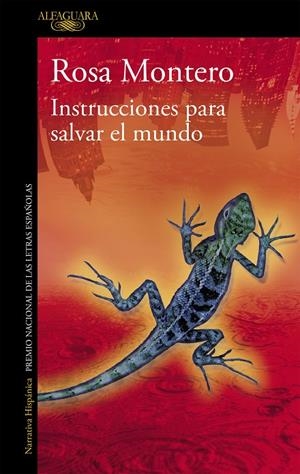 INSTRUCCIONES PARA SALVAR EL MUNDO | 9788420434612 | MONTERO, ROSA