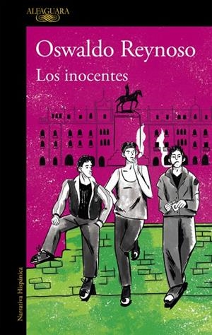 INOCENTES, LOS | 9788420438030 | REYNOSO, OSWALDO