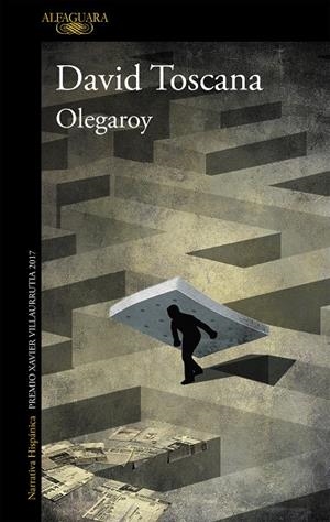 OLEGAROY | 9788420434629 | TOSCANA, DAVID
