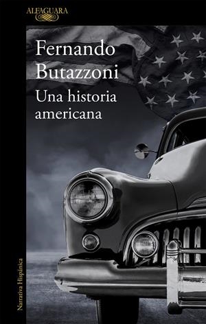 HISTORIA AMERICANA, UNA | 9788420433462 | BUTAZZONI, FERNANDO