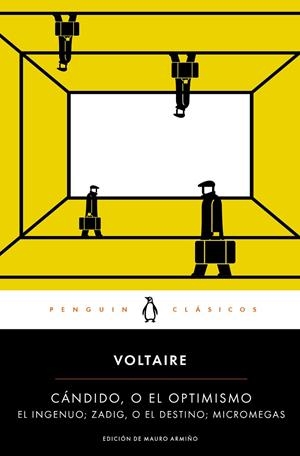 CÁNDIDO, O EL OPTIMISMO | 9788491051312 | VOLTAIRE,