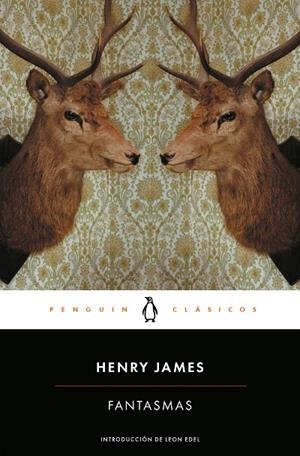 FANTASMAS | 9788491052098 | JAMES, HENRY