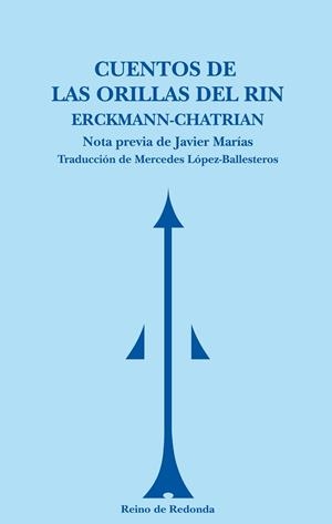 CUENTOS DE LAS ORILLAS DEL RIN | 9788493365684 | ERCKMANN-CHATRIAN,