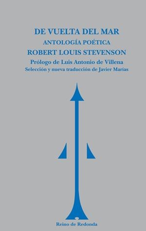 DE VUELTA DEL MAR | 9788493688745 | STEVENSON, ROBERT  L.