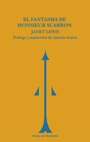 FANTASMA DE MONSIEUR SCARRON, EL | 9788493688769 | LEWIS, JANET