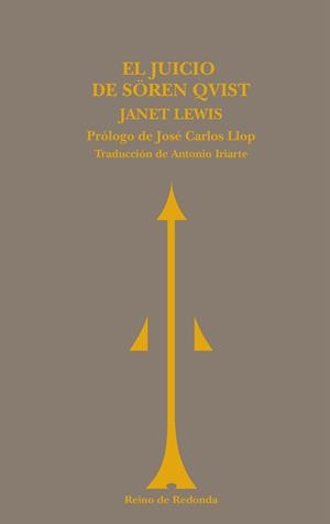 JUICIO DE SÖREN QVIST, EL | 9788493688790 | LEWIS, JANET