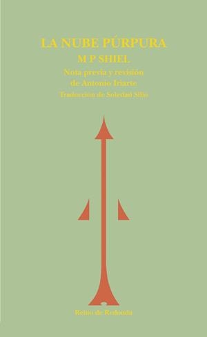 NUBE PÚRPURA, LA | 9788493147198 | SHIEL, M.P.
