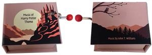 CAIXA MUSICAL - HARRY POTTER THEME | 9999900003499