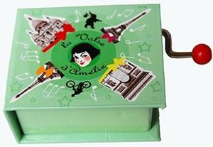 CAIXA MUSICAL - LA VALS D'AMELIE | 9999900003512