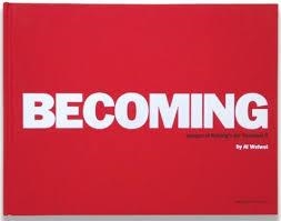 BECOMING | 9780955458569 | WEIWEI, AI