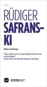 SOBRE EL TIEMPO | 9788415917793 | SAFRANSKI, RUDIGER