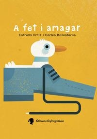 A FET I A AMAGAR | 9788416226276 | ORTIZ ARROYO, ESTRELLA