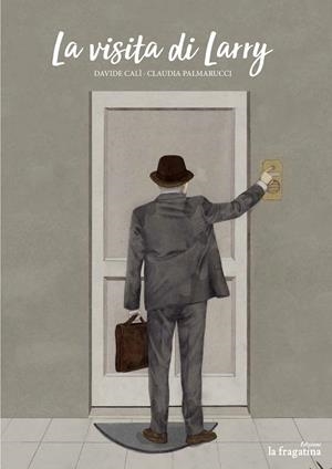 VISITA DE LARRY, LA | 9788416566433 | CALI / PALMARUCCI