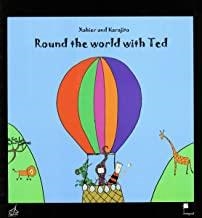 ROUND THE WORLD WITH TED | 9788461450589 | XABIER / KARAJITO
