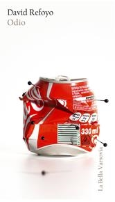ODIO | 9788461470822 | REFOYO, DAVID
