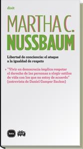 LIBERTAD DE CONCIENCIA | 9788492946358 | NUSSBAUM, MARTHA