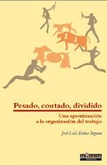 PESADO, CONTADO, DIVIDIDO | 9788493295189 | REINA SEGURA, JOSE LUIS