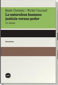 NATURALEZA HUMANA, LA | 9788493518721 | CHOMSKY / FOUCAULT