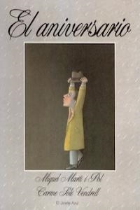 ANIVERSARIO, EL | 9788493921330 | MARTI I POL, MIQUEL