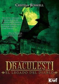 DRACULESTI EL LEGADO DEL DIABLO | 9788493940362 | ROSWELL, CRISTINA