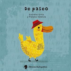 DE PASEO | 9788494250248 | ORTIZ ARROYO, ESTRELLA