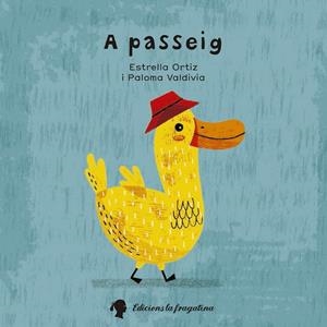 A PASSEIG | 9788494250255 | ORTIZ, ESTRELLA