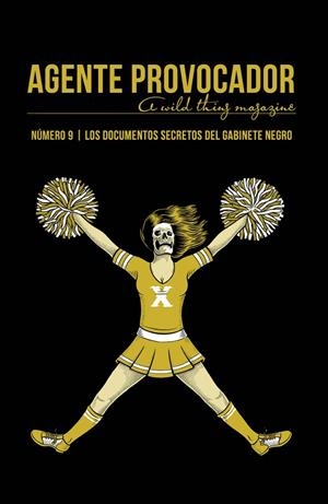 AGENTE PROVOCADOR 9 | 9788494830532