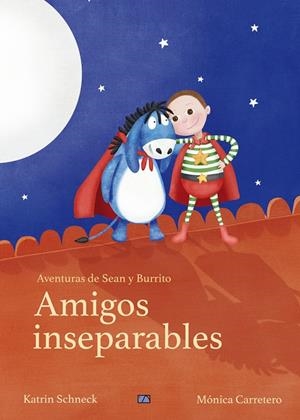 AMIGOS INSEPARABLES | 9788494844409 | SHNECK, KATRIN