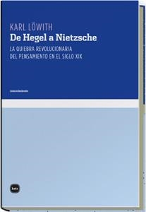 DE HEGEL A NIETZCHE | 9788496859166 | LOWITH, KARL