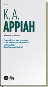 MI COSMOPOLITISMO | 9788496859371 | APPIAH, KWAME ANTHONY