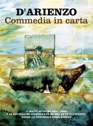 COMMEDIA IN CARTA | 9789508890818 | D'ARIENZO, MIGUEL