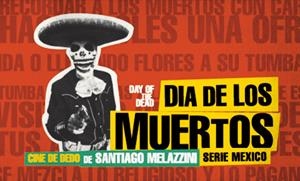 DIA DE LOS MUERTOS | 9789508891181 | MELAZZINI, SANTIAGO