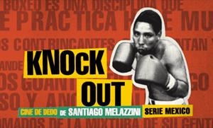 KNOCK OUT | 9789508891198 | MELAZZINI, SANTIAGO