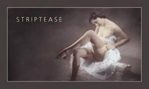 STRIPTEASE | 9789508891303 | MELAZZINI, SANTIAGO