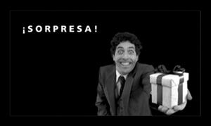 SORPRESA | 9789508891389 | MELAZZINI, SANTIAGO