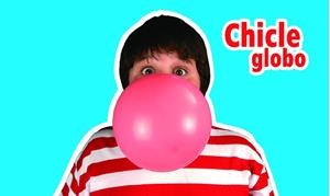 CHICLE GLOBO | 9789508891679 | MELAZZINI, SANTIAGO