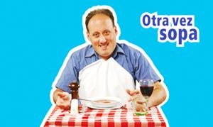 OTRA VEZ SOPA | 9789508891693 | MELAZZINI, SANTIAGO